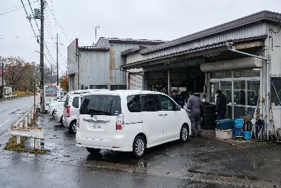 自動車整備工場・販売店の店舗や設備