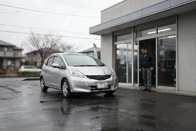 自動車整備工場・販売店の店舗や設備