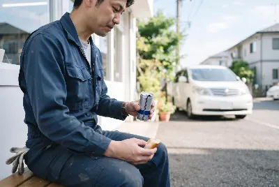 自動車販売店・整備工場のスタッフ