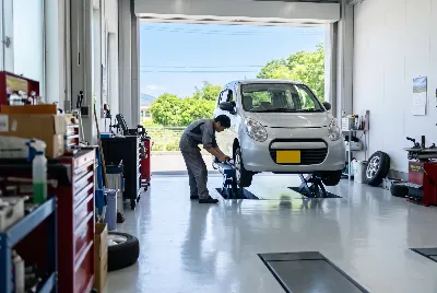 自動車業界のフリー写真素材
