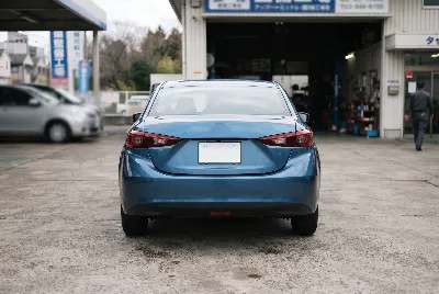 自動車