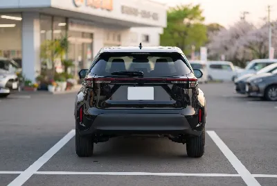 自動車